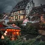 Le Cathedral View - Centre Historique - Parking Privé Gratuit * Colmar