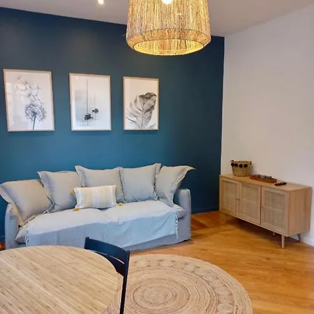 Le Cathedral View - Centre Historique - Parking Prive Gratuit Apartament Colmar