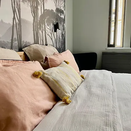 Le Cathedral View - Centre Historique - Parking Prive Gratuit