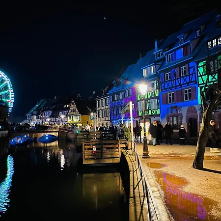 Le Cathedral View - Centre Historique - Parking Prive Gratuit * Colmar