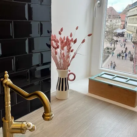 Apartament Le Cathedral View - Centre Historique - Parking Prive Gratuit