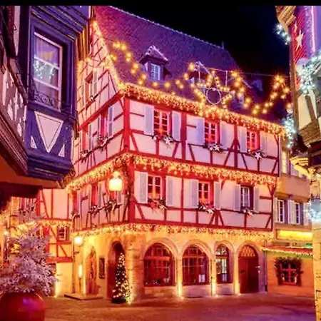 Le Cathedral View - Centre Historique - Parking Prive Gratuit Апартаменты *