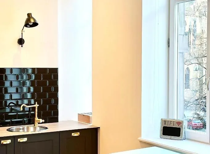 Le Cathedral View - Centre Historique - Parking Prive Gratuit Apartamento Colmar